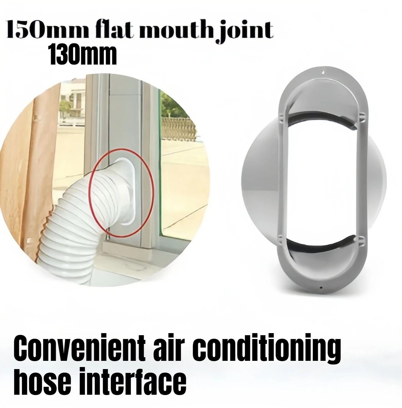 tubo-de-exaustao-para-ar-condicionado-movel-tubo-de-calor-com-interface-de-boca-plana-tipo-bico-de-pato-diametro-15cm-13cm-conector-de-ar-fresco