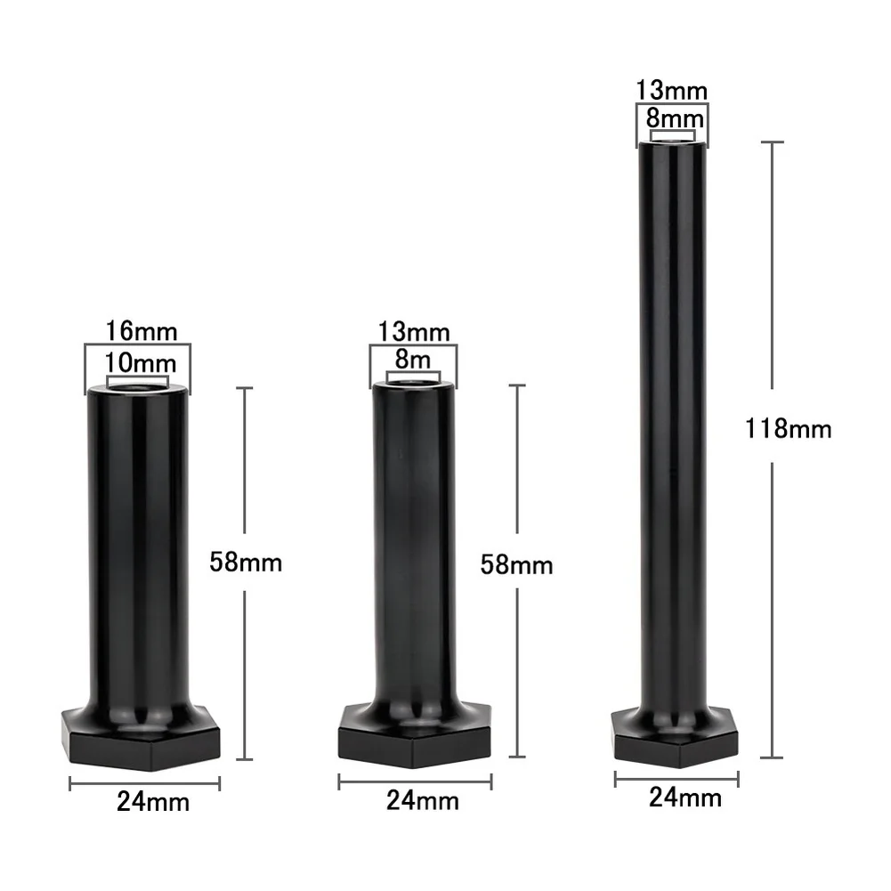 

1 шт., инструмент для обслуживания велосипедной вилки из алюминиевого сплава-аксессуар для снятия демпфера вилки и инструмент для снятия нижней части ноги
