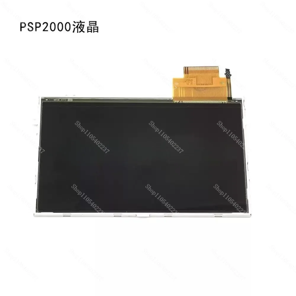 PSP LCD screen PSP1000/PSP3000 protection LCD screen original