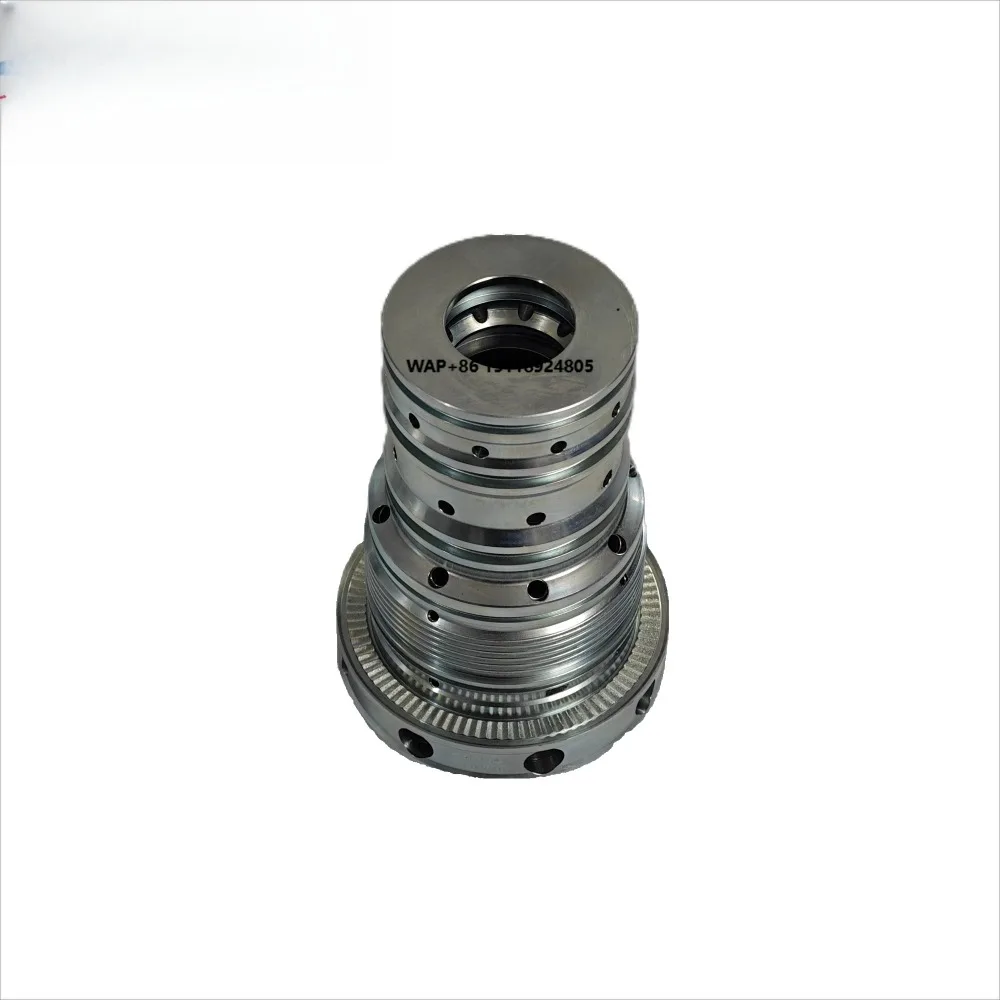 

Nozzle 101048647 for HC95 Rock Drill-Forged Carbon Steel Drilling Equipment Accessories for Ore Mining
