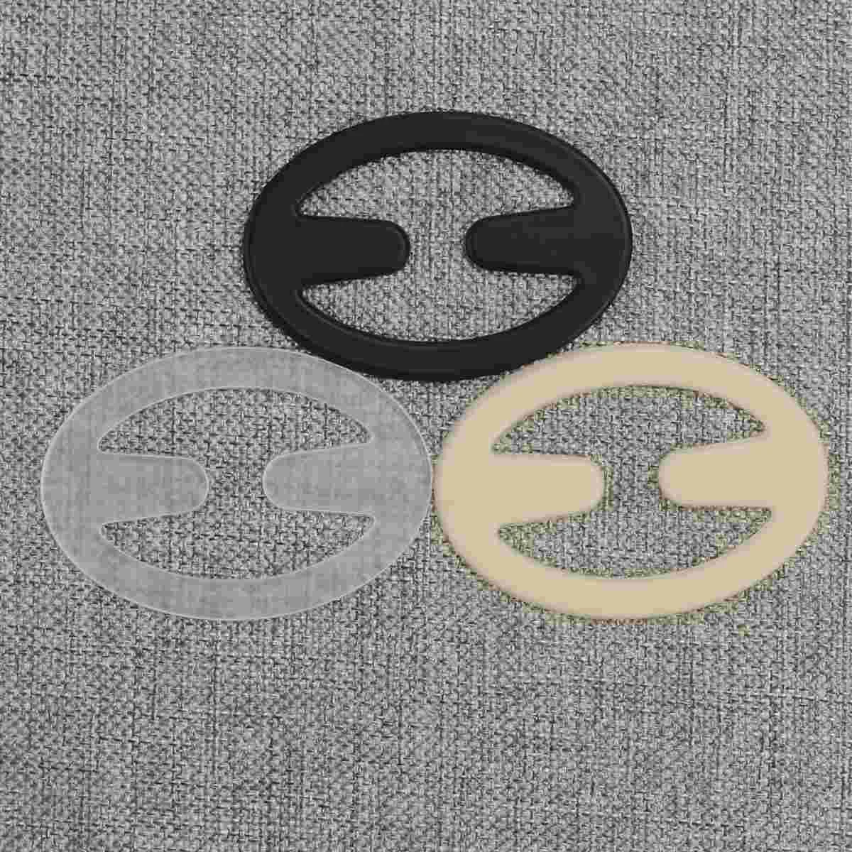 12-teiliger Haken-Clip-Rückengurt, Racerback-Halter, elastisch, rutschfest, breite Schultergurte für Damen