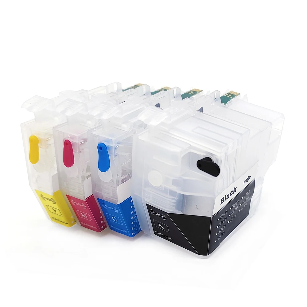 Cartridge di inchiostro sostituibile con chip per Brother MFC J5730: Recensione e valutazione