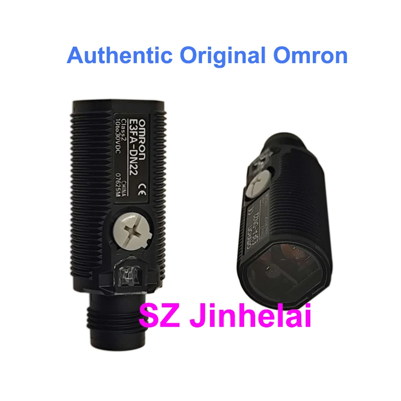 Omron E3FA-DN21 DN22 DN23 DP21 DP22 DP23 DP24 RP21 LP21 Authentic Original Reverse connection protection Photoelectric Switch
