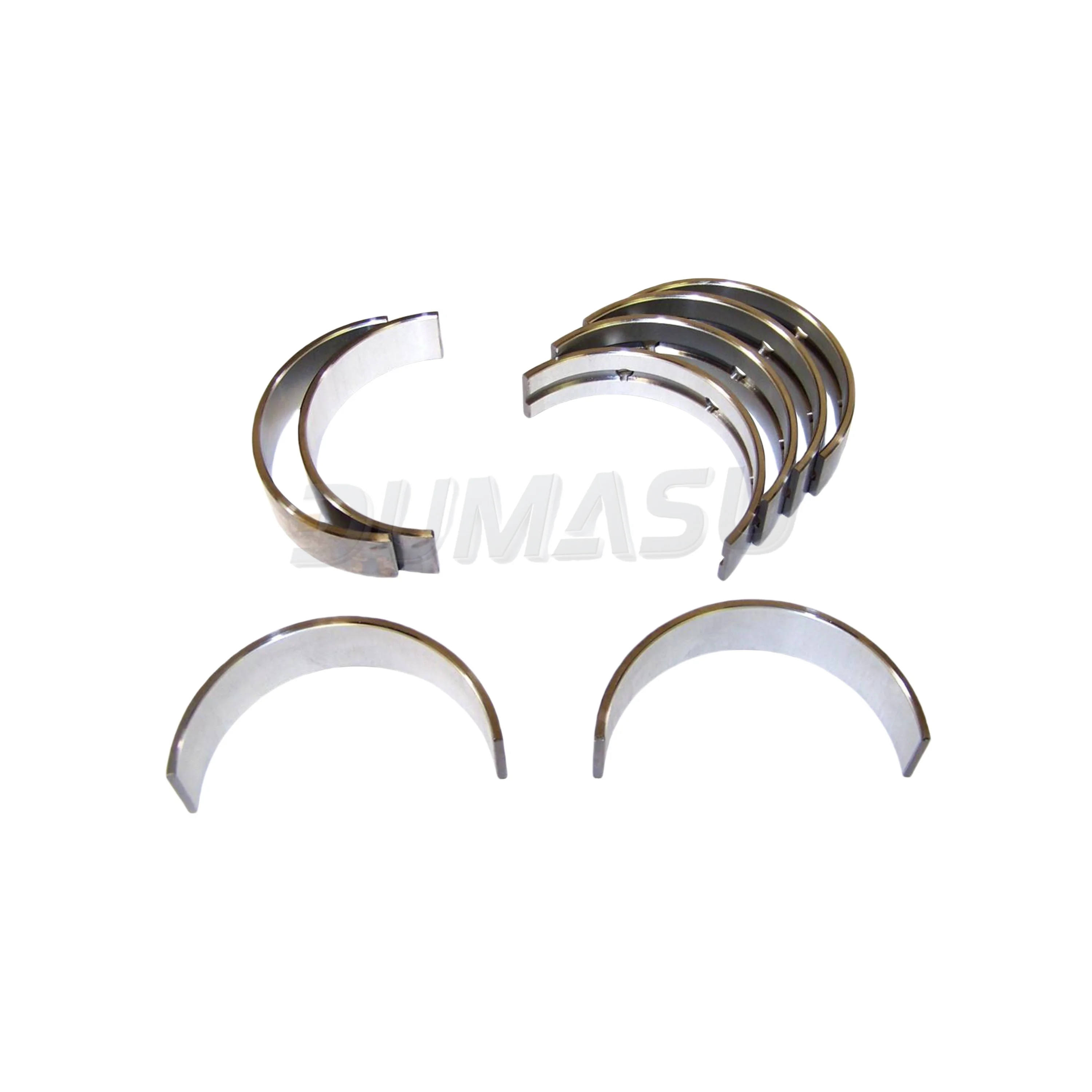 1GR 1GR-FE MAIN,CON ROD&THRUST BEARING SET FOR 03-16 TOYOTA 4 RUNNER FJ CRUISE HILUX TACOMA 4.0L 1GR-FE 11701-31020 13041-31090