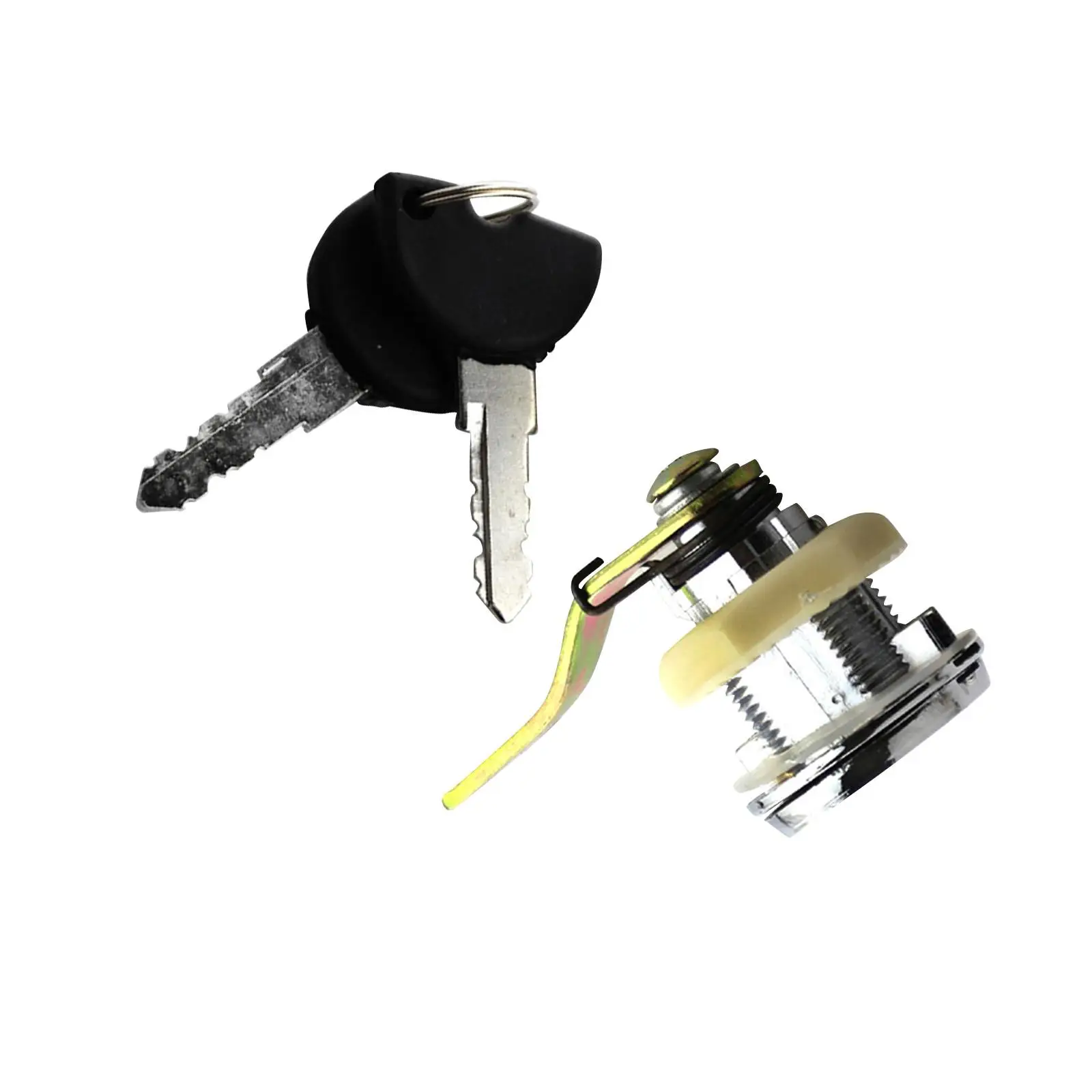 Rear Lock Cylinder Professional for Motorbike Rear Trunk Tour Pack Pak Locks