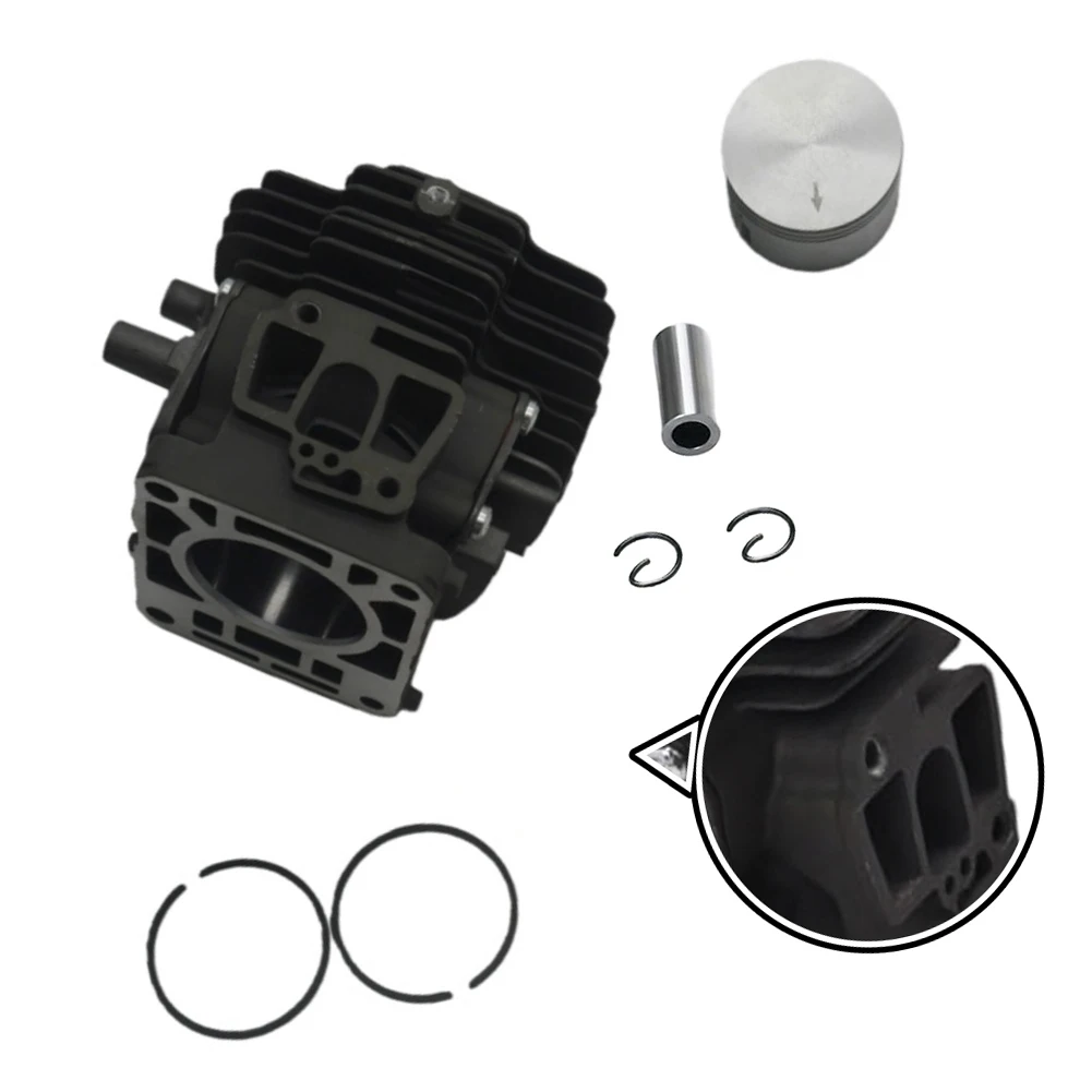 Circlips 40mm Cylinder Kit Includes 2 Circlips 7-piece Replacement Kit Replacement Cylinder Assembly For FS240