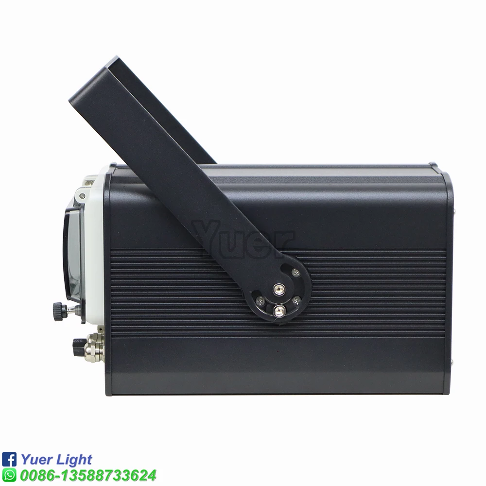 YUER 5W Outdoor Waterproof IP67 Scanning Star Laser Light Starry Sky Projector Garden Xmas Tree Party Xmas Wedding Decor Park image 4