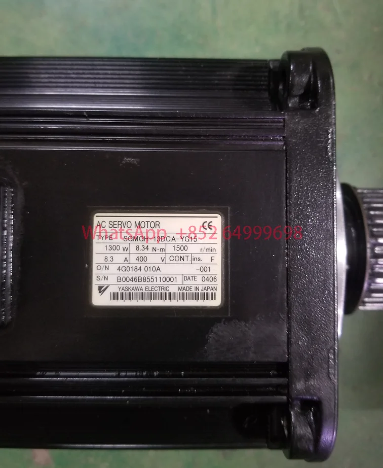 SGMGH-13DCA-YG15 Hot sale Brand new YASKAWA  servo motor