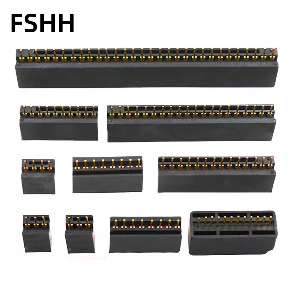 単列ICチップ付きエージングテストソケット,sip3 4 8 10 12 14 20 30ピンピッチ2.54 2.0mm