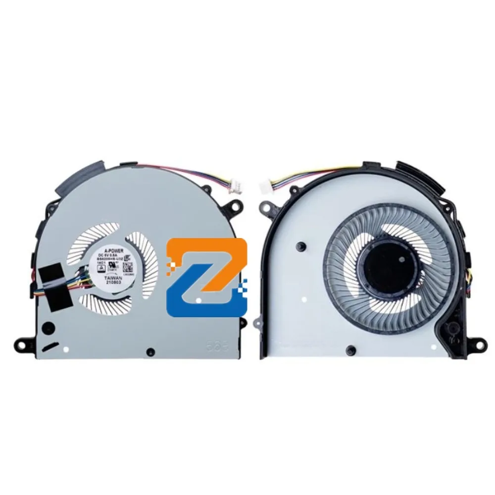 

Новый оригинальный вентилятор охлаждения процессора ноутбука для MSI MS-14C1 MS-14C2 MS-14C5 MS-14D1 MS-14D2 MS-14D3 кулер вентилятор радиатора BS5205HS-U3Z