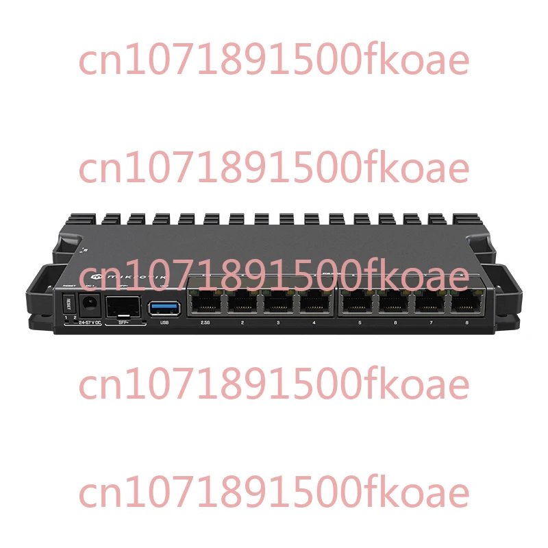 

RB5009UPR/RB5009UG+S+IN Home 1 10G 2,5G Gigabit POE-маршрутизатор