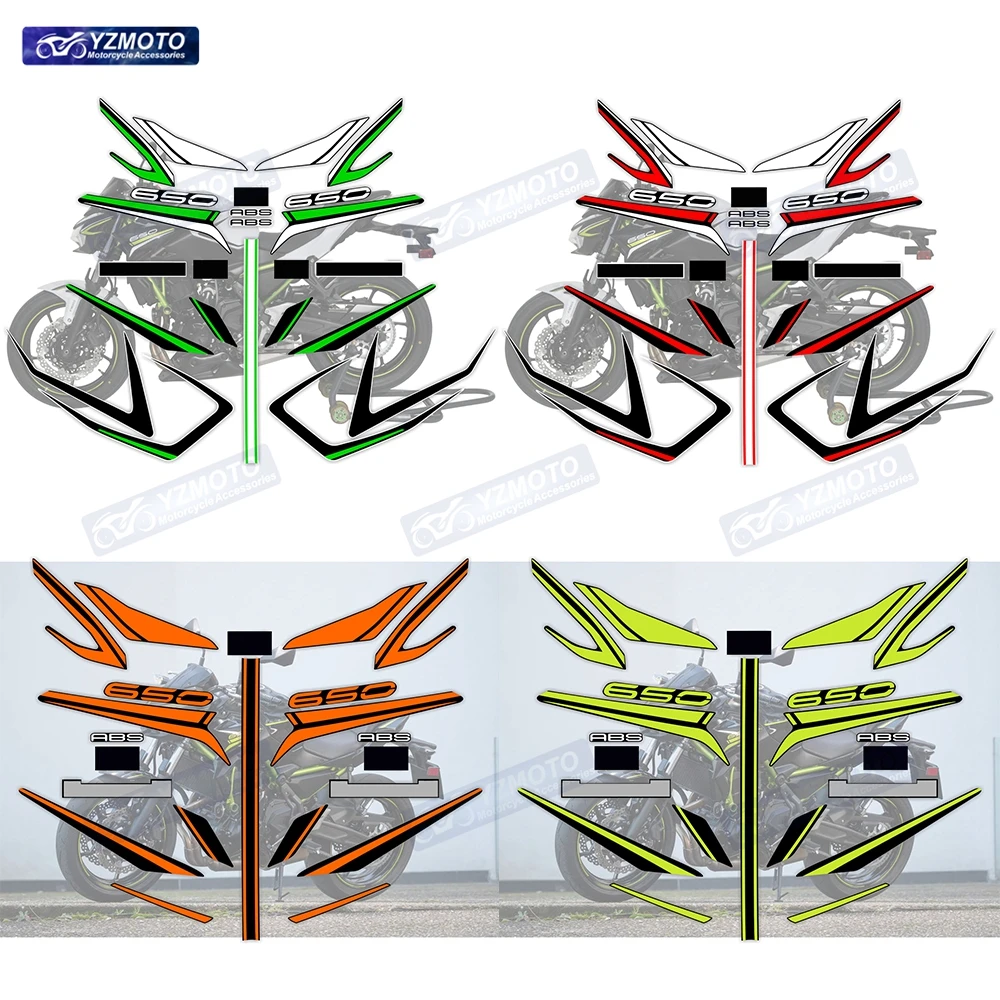 For Z650 ER650 Z650… - image