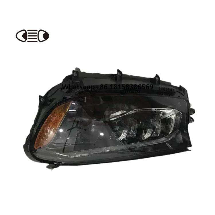 

TUZHIHAO for Mercedes Benz Gle Headlights LED US Headlights 167 Original Version 2020-2022 Led New Energy Vehicle Accessories