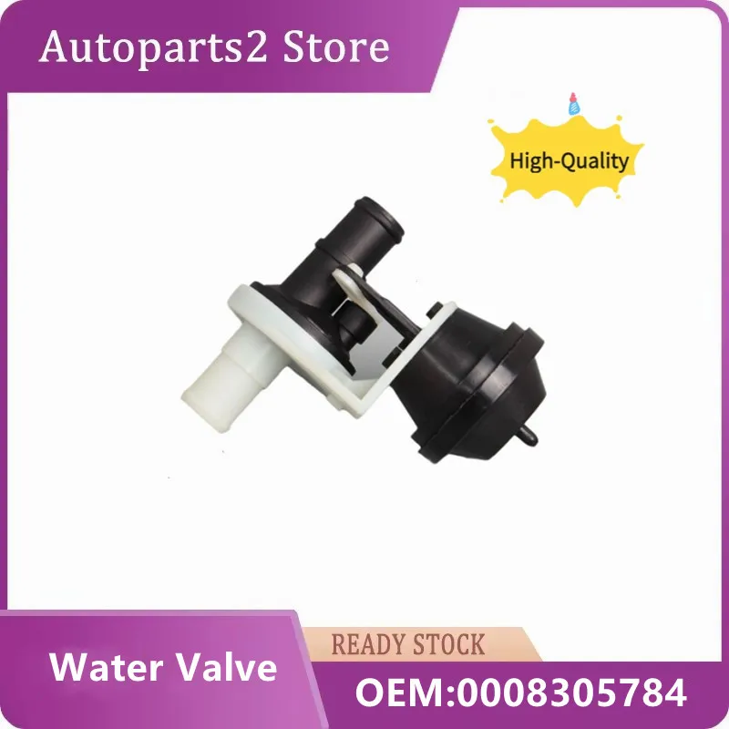 

Heater Control Valve fit for Audi 80 90 200 5000 V8 Quattro for Porsche 928 968 944 VW Fox Mercedes-Benz 190E 0008305784