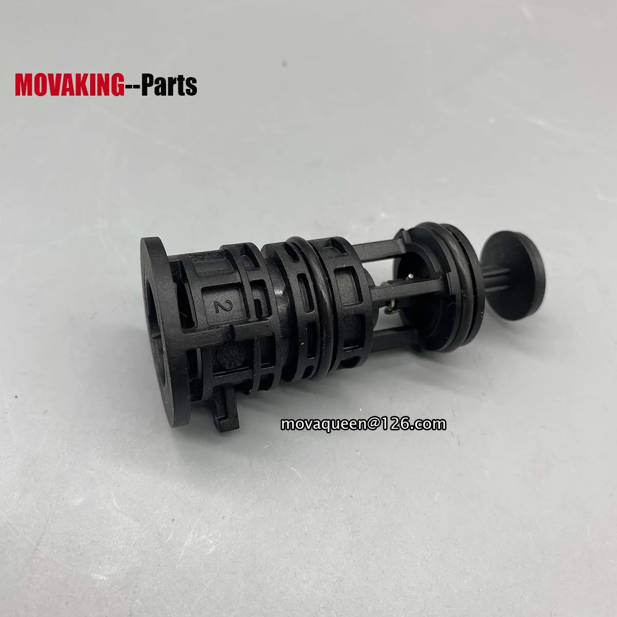 Accesorios para horno de agua a Gas, carrete de válvula de 3 vías de plástico para calentador de agua ARISTON, repuesto de calentador de agua de caldera de Gas