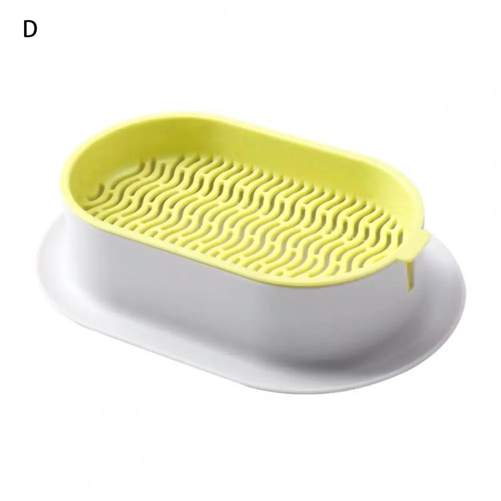 Durable No Odor Hydroponic Grass Tray Densely Small Holes Pet Cat Sprout Dish Growing Pot Germination Tray Multipurpose