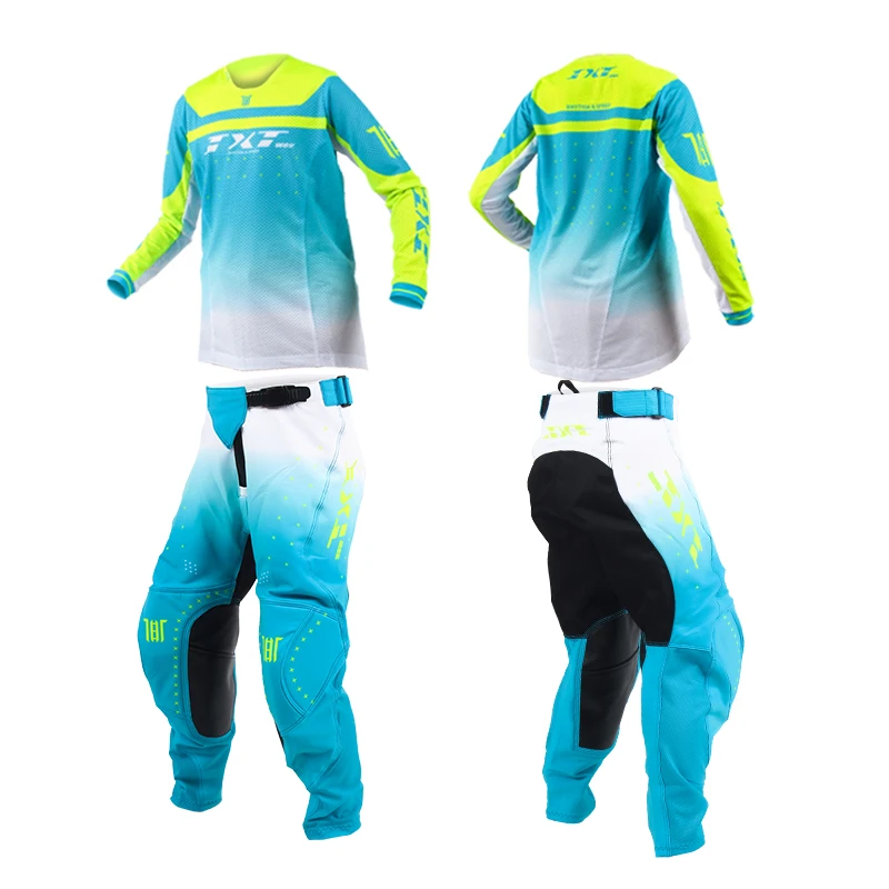 2026 New Off Road Race Wear ATV Combo  Motocross Gear Set Dirt Bike MX Kit Moto Suit für Kinder Boys Girls