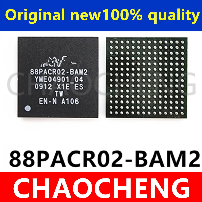 (1-2pcs)100% original New 88PACR02-BAM2 88PACRO2-BAM2 BGA Chipset