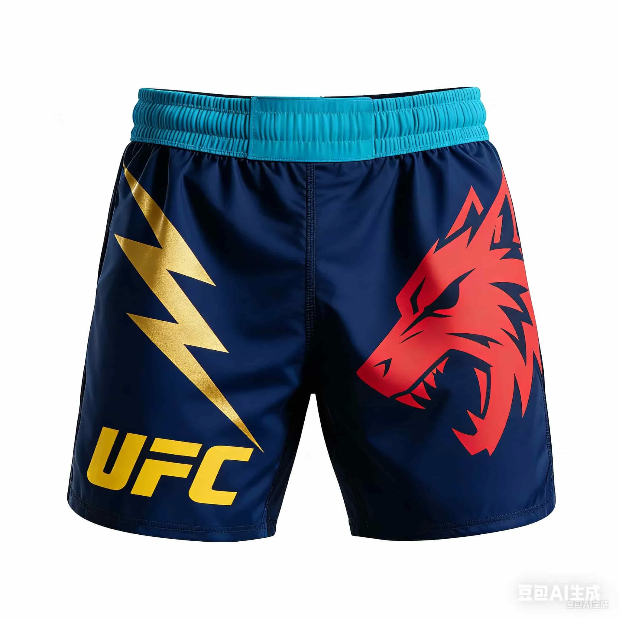

26 New UFC MMA Boxing Training Shorts for Men And Women Loose Breathable Quick Drying Comfortable Sports Fighting Gear