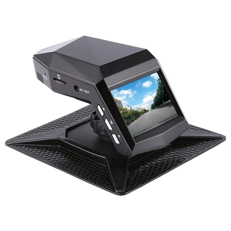 

1Pc 2 Inch Car Driving Recorder 2.0 HD Night Vision 1080P DVR 140 Wide Angle Perfume Portable Mini Driving Recorder