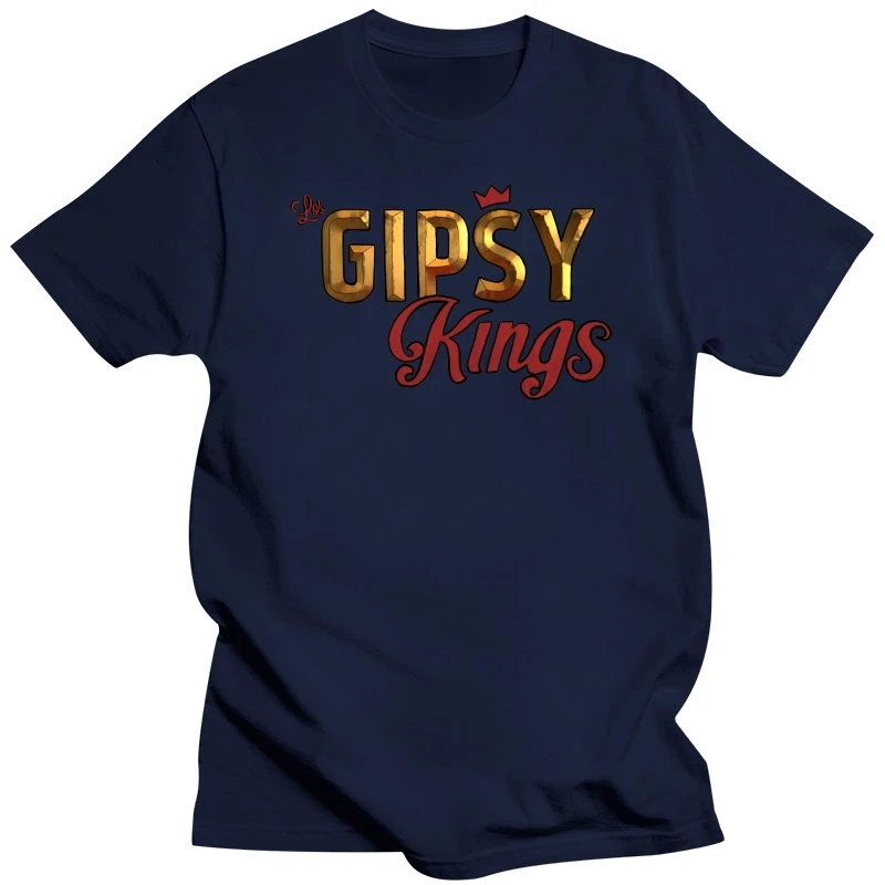 Gipsy Kings Latin Rock traitional Folk Music Fan t-Shirt