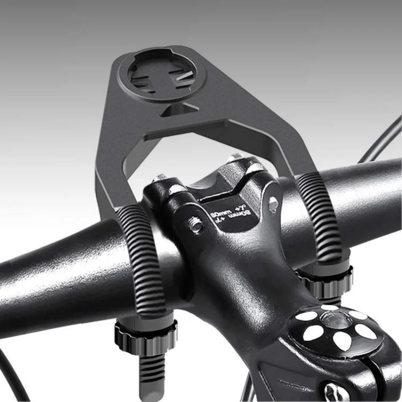 Mountain Bike Road Bike Computer Extension Stand Bicycle Headlights Sports Camera Extension Lifting Mount Bike Accessories
