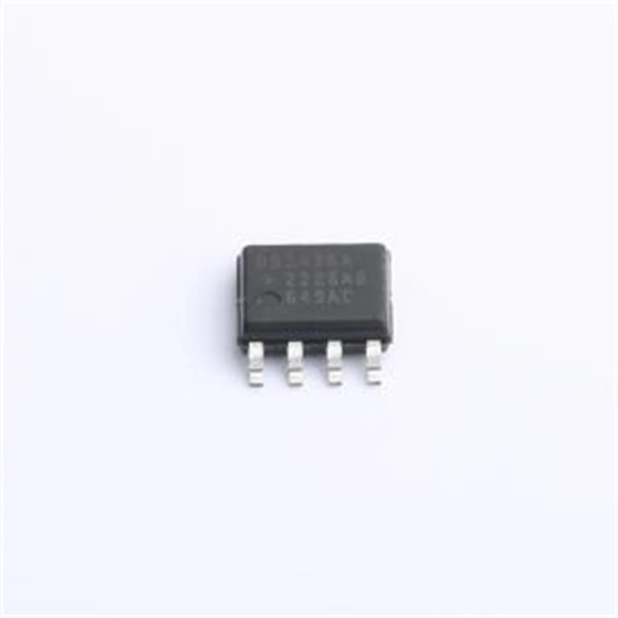 

2PCS/LOT DS2438AZ+ (PMIC)