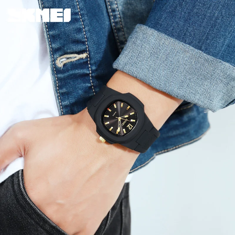 ساعة كوارتز مقاومة للماء للرجال والنساء ، إضاءة خلفية ، ساعات يد رياضية ، تاريخ ، تقويم ، ساعة فتاة