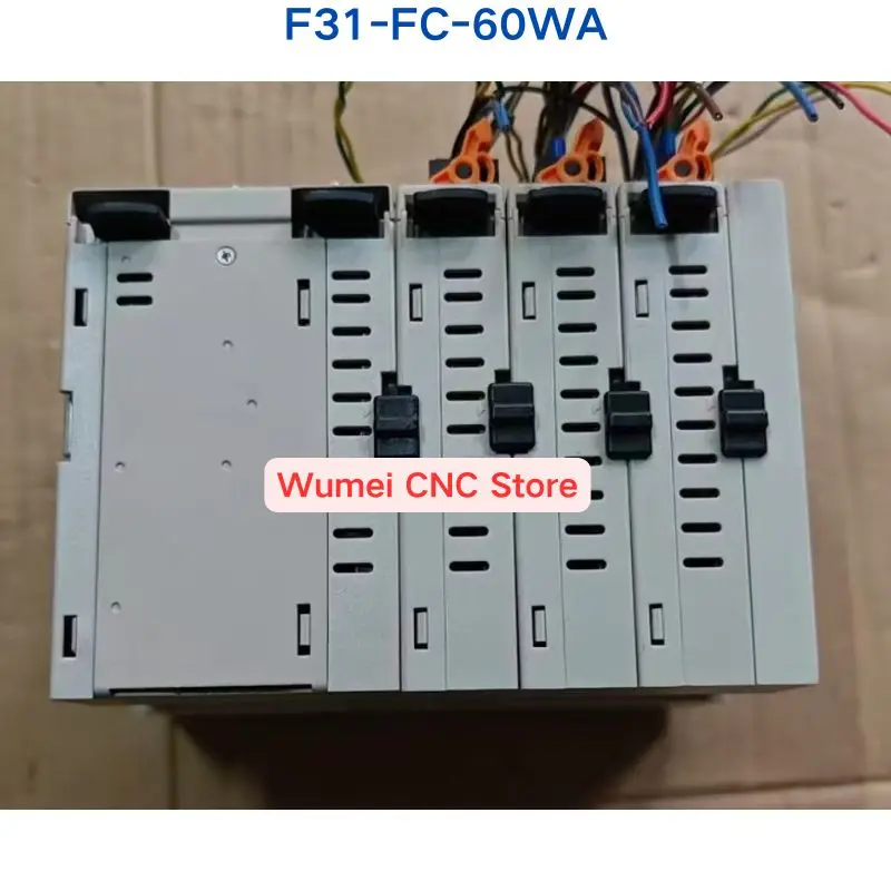 Second-hand test OK for Numerical Control for System Controller F31-FC-60WA If You Need Other Specifications, Please Consult