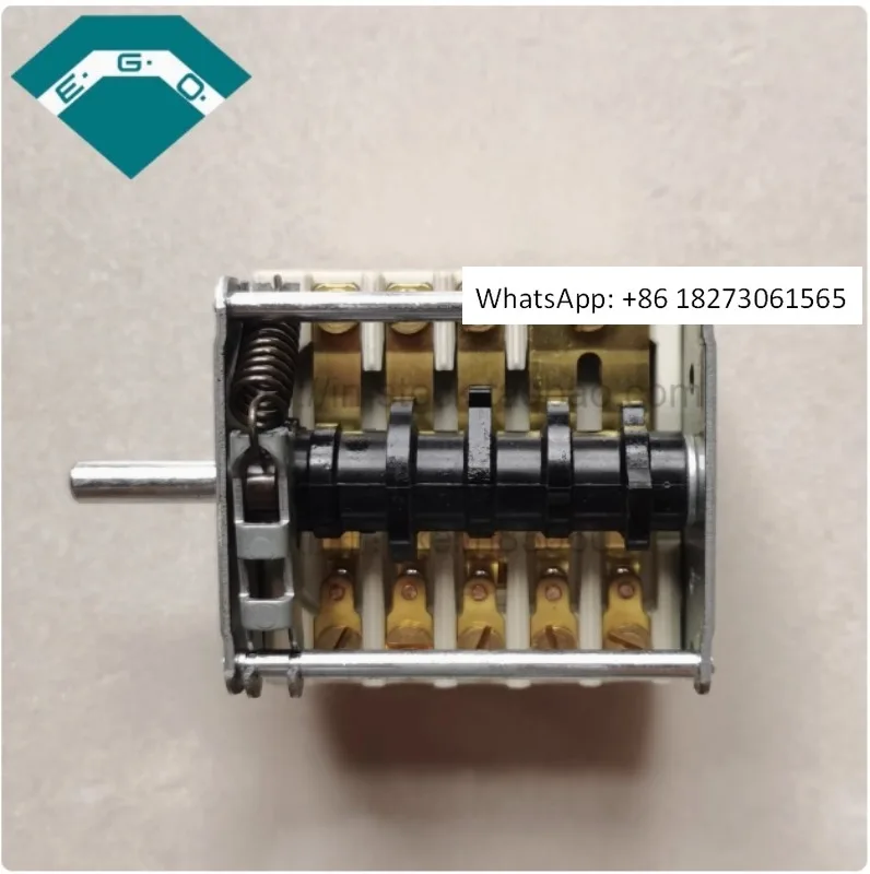 

EGO 6-speed switch marine grill 6-speed grill power regulator 43.27232.000