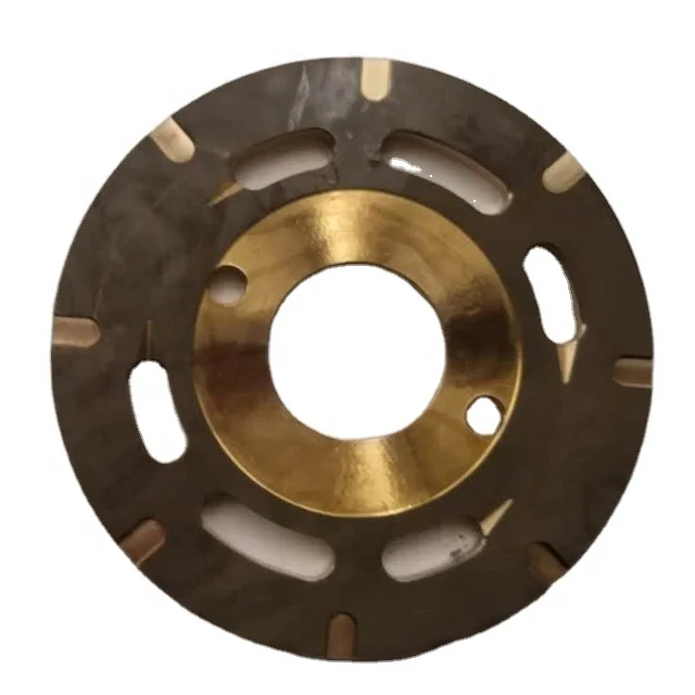 

Excavator Hydraulic Pump Parts for SH60 A10SF28 Valve Plate and Thimble