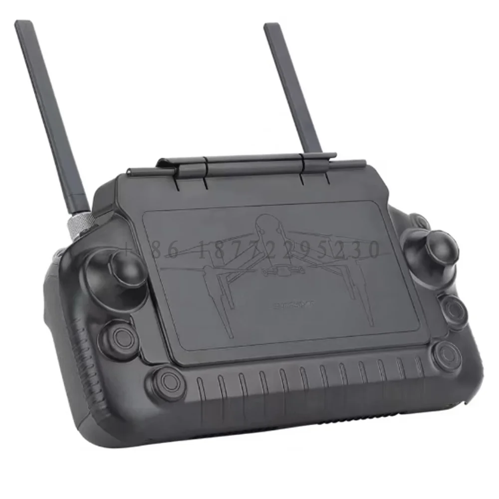 T50 T40 T25 T20P M3 Remote Control Two-In-One Shade Protection Cover for Dji Agriculture Drone RC