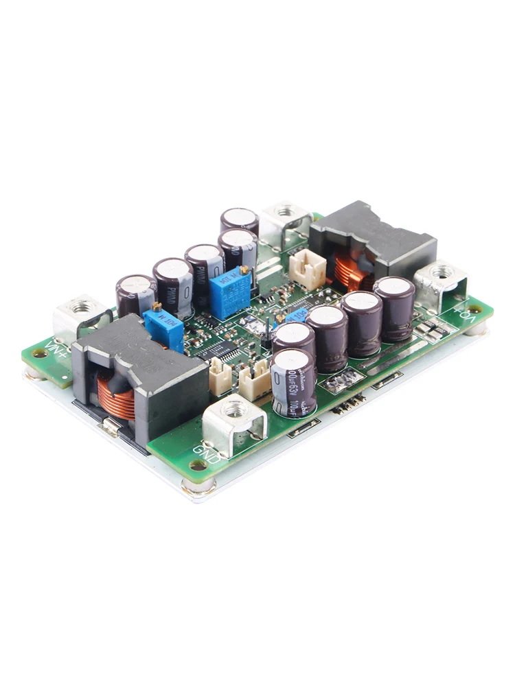 

3000W DC9-58V to DC3-56V Automatic Voltage Rise and Fall Power Supply Onboard Charging Module