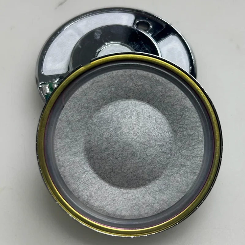 Hifi 50mm 헤드폰 스피커 유닛 AH-D9200 업그레이드 이어폰 수리 부품 용 32ohm 64Ohm 헤드셋 드라이버 양모 복합 필름 New