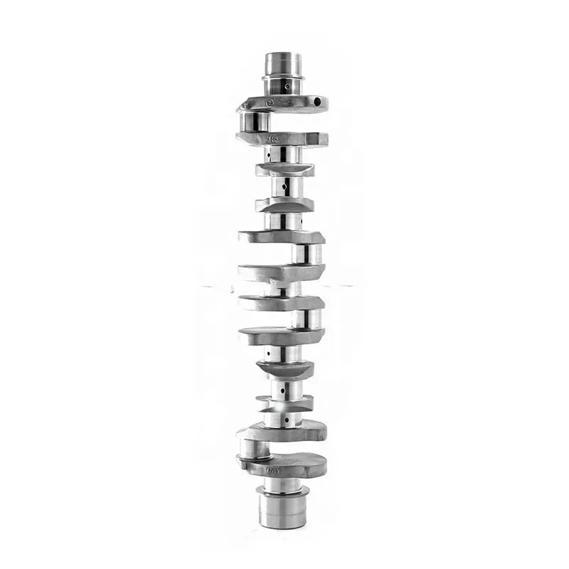 

CRANKSHAFT ME999368 Stroke 62.5mm Compatible with Mitsubishi 6D17 Engine