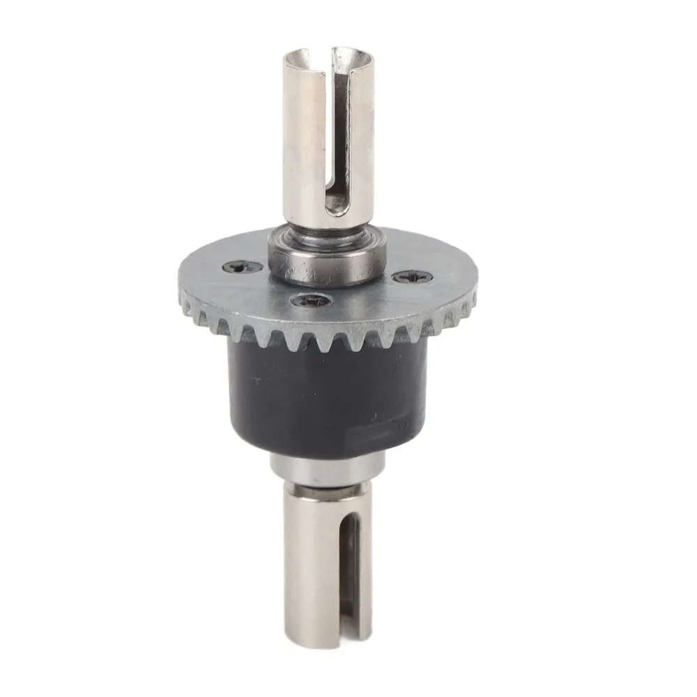 

Zinc Alloy Front Differential Assembly RC Car Differential for WLTOYS 12428/12427/12428-A B C D/12423/12628/124006 1/12 RC Car