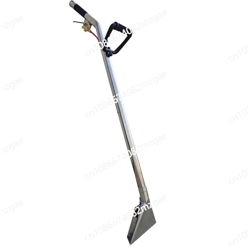 Carpet grill hotel commercial cleaning machine large diameter stainless steel suction grill cleaning