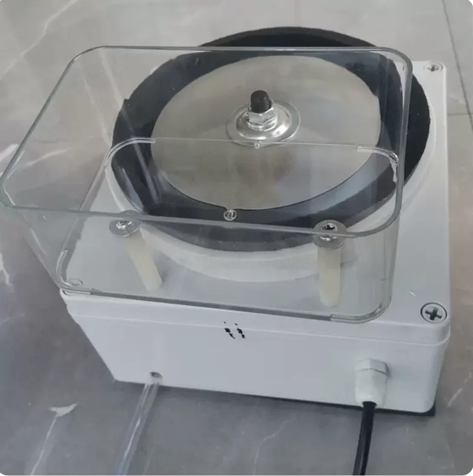 Portable Variable Speed Water Grinder, Gem Polishing Machine Flat Lap Wheel Grinding Equipment For Knife Sharpening