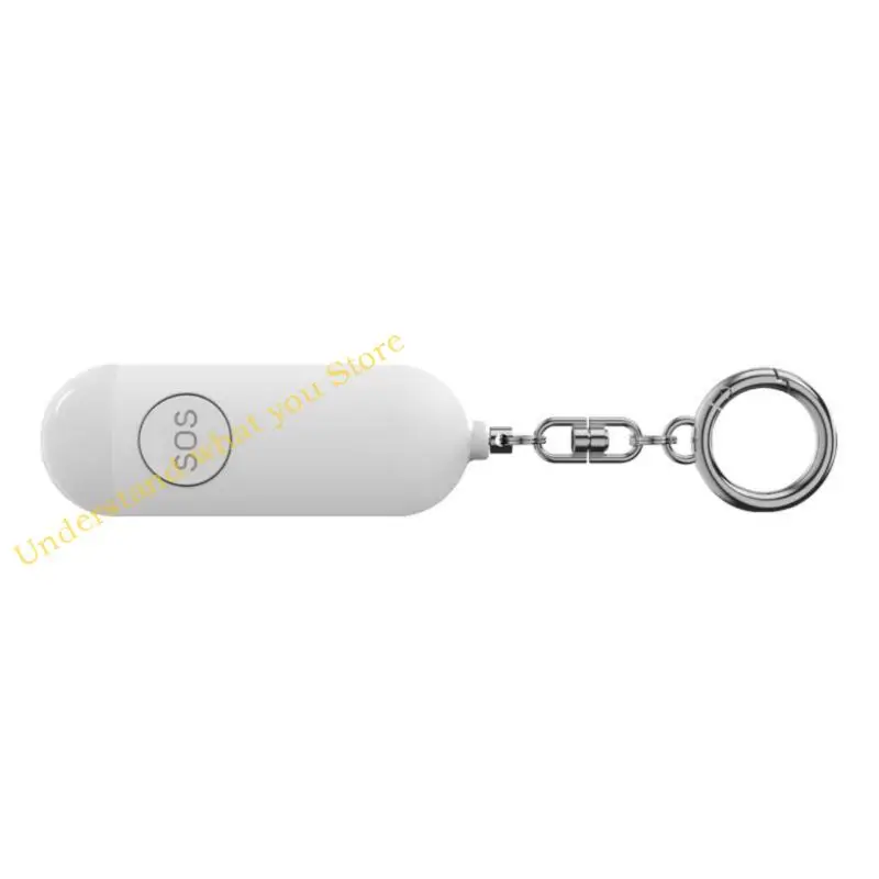 J60A Alert Security Alarm Defense Emergency Keychain Safe Alarm