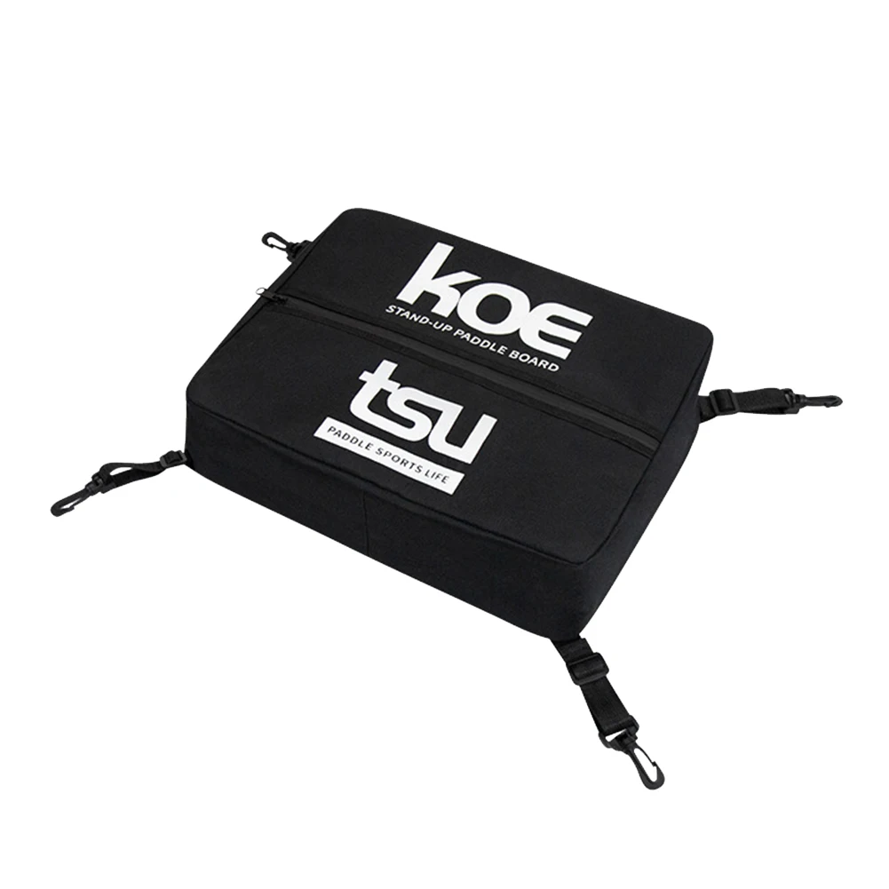 

Легкий герметичный карманный органайзер на молнии, портативная сумка для хранения досок для серфинга с фиксирующей пряжкой, аксессуары для каяков