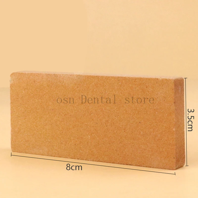Dental Grinding Stone 3 types Manual Multifunctional White Aluminum Oxide Double Sided Sharpening Stone Quick