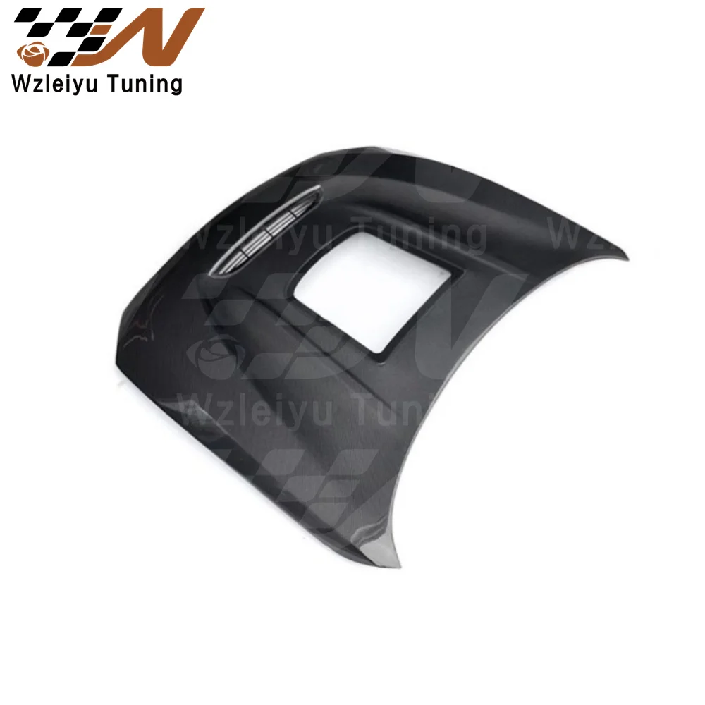 New Style Carbon Fiber Front Hood Bonnet Fit For BMW M2 M2C F87 F22 14-23 High Quality Fitment