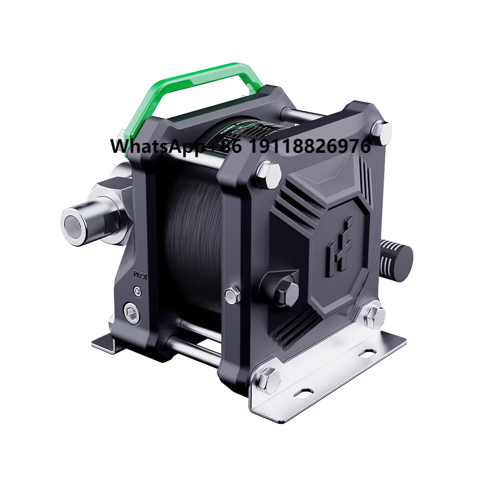 

HFLG-28 Outlet Pressure 3200psi Pneumatic Liquid Booster Pump air Driven Hydraulic Oil test Pump