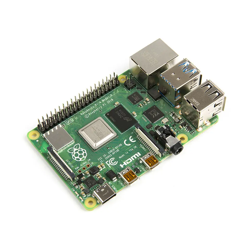 Pi 4B 1G 2G 4G 8G RAM board raspberry pi compute module 4 software customize and sample price