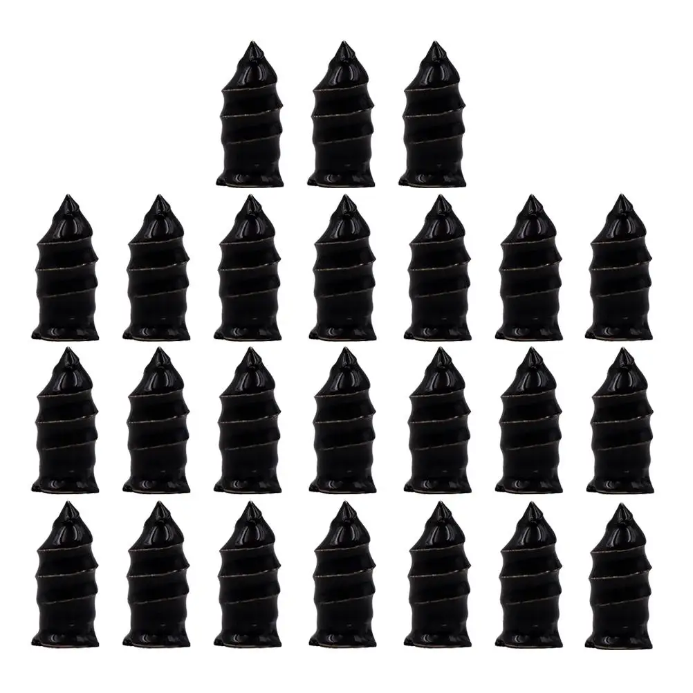 

20 Pcs Tire Repair Nails Rubber for Tires Kit Car Truck Screws Heavy Duty Motorcycle Vacant Tire Patch DIY Tools
