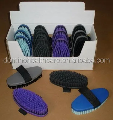 Horse grooming kit horse cleaning brush set saddlery wholesale/horse products