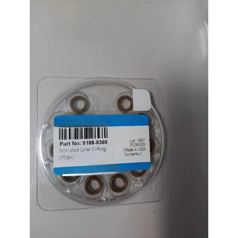 Vapor phase shunt inje-ction port liner sealing ring O-ring 5188-5365