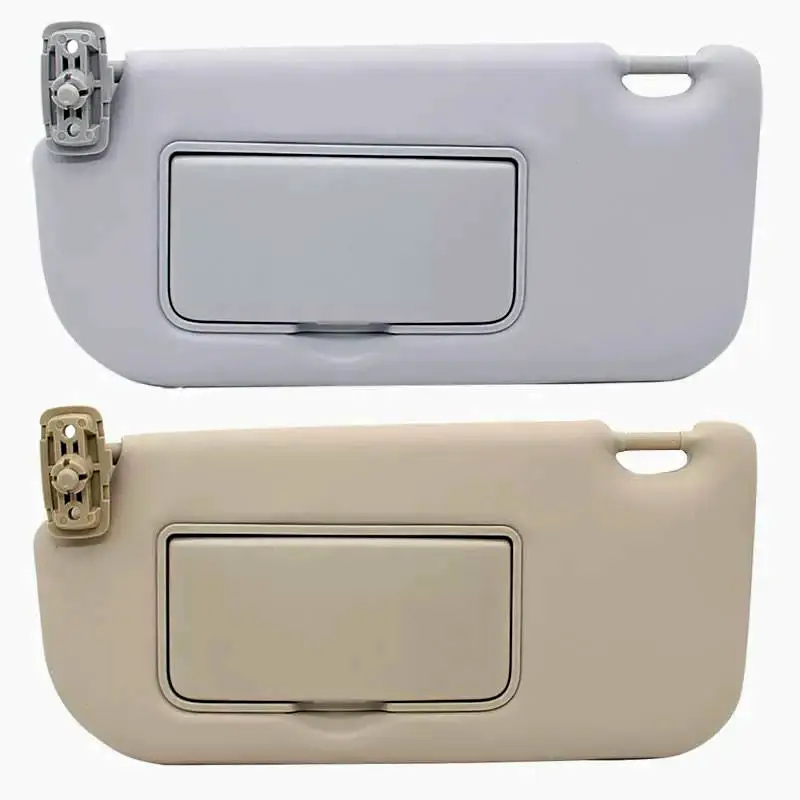 

1 шт., подходит для kia 2004-2009 sportage, солнцезащитный козырек SPORTAGE, внутренний солнцезащитный козырек 8520103010 8520203000 Автомобильный козырек от солнца ДЛЯ KIA