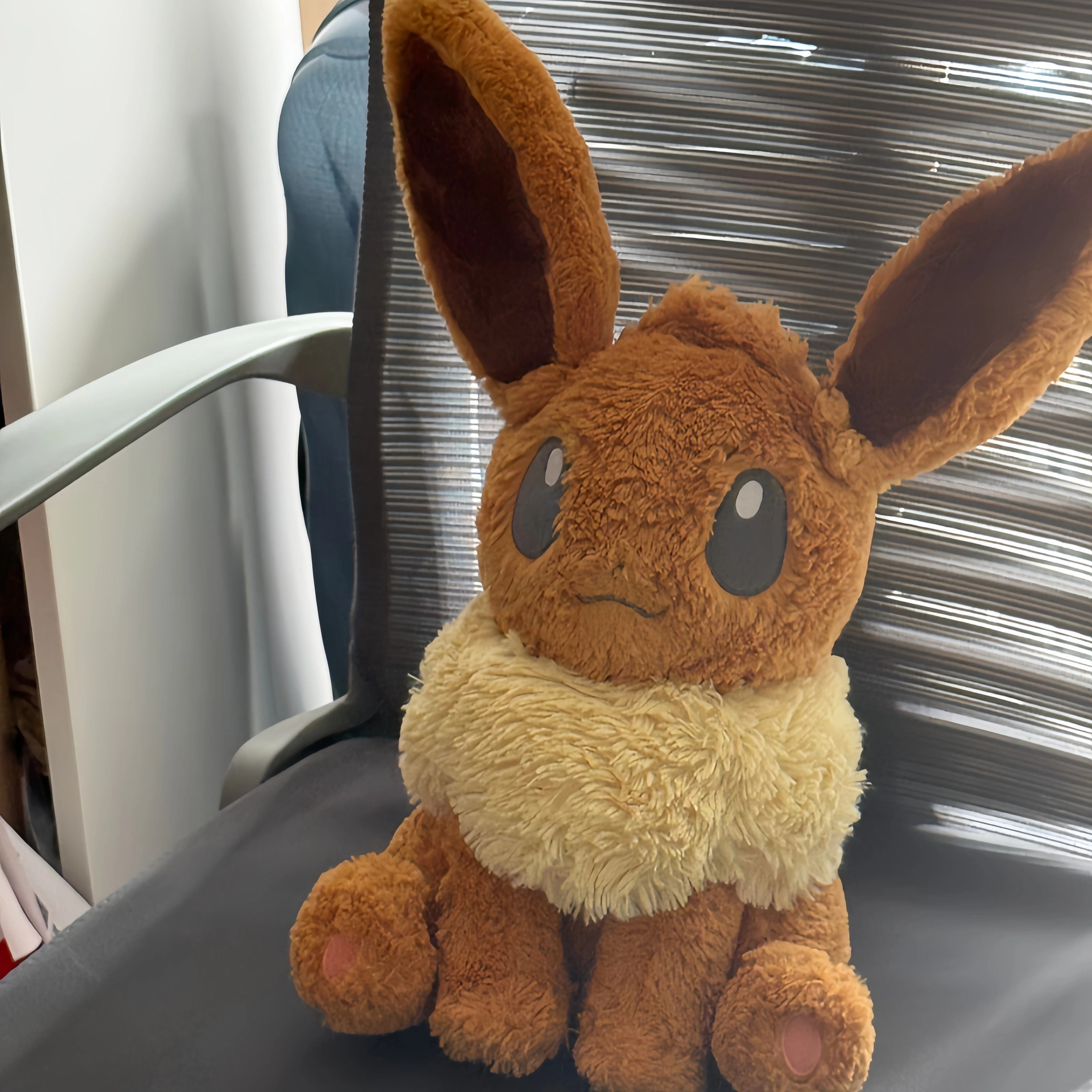 Soft Eevee Sleeping Sylveon Espeon Flareon Vaporeon Umbreon Plush Charizard Sylveon Sprigatito Piplup Riolu Popplio Mew Stuffed