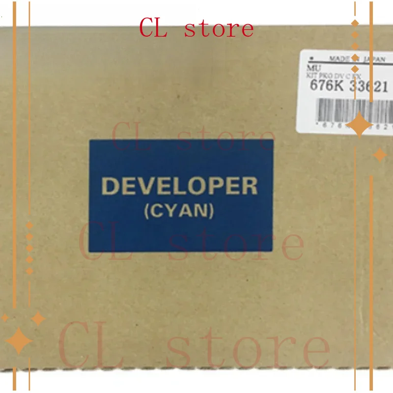 

V80 CMYK Original Developer Power for Xerox V180 V2100 V3100 V 80 180 2100 3100